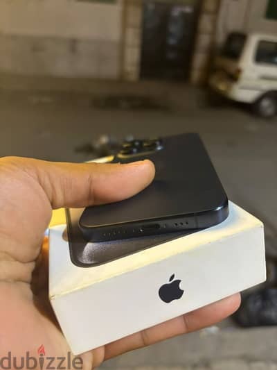 Apple - iPhone 15 Pro