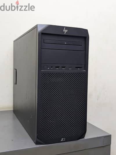 HP Z2 G4 Tower Workstation Intel Core i5-8500 - 16 G Ram DDR4