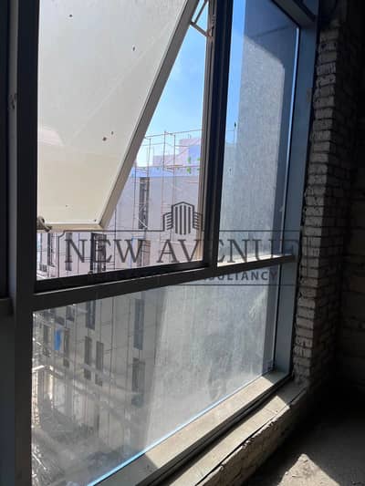 Office for rent in Al Jazi Queen 2 65 sqm core & shell on 4th floor