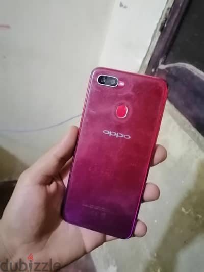 OPPO f9 مغير شاشه