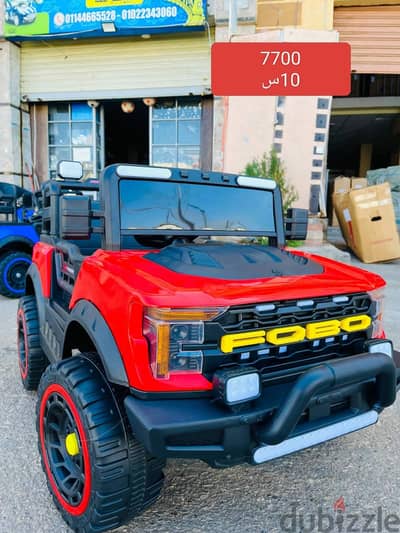 سياره فورد الكبيره