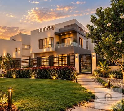 Luxurious Fully Furnished Villa for Rent Hyde Park – New Cairo