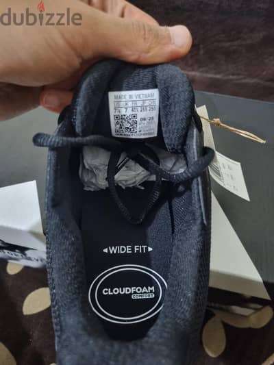 Adidas Cloudfoam Flex-laces original size 40 2/3