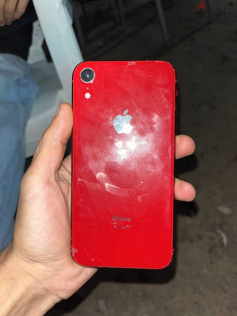 Apple iPhone XR 1
