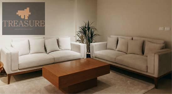 furnished Studio for rent in Porto New Cairo