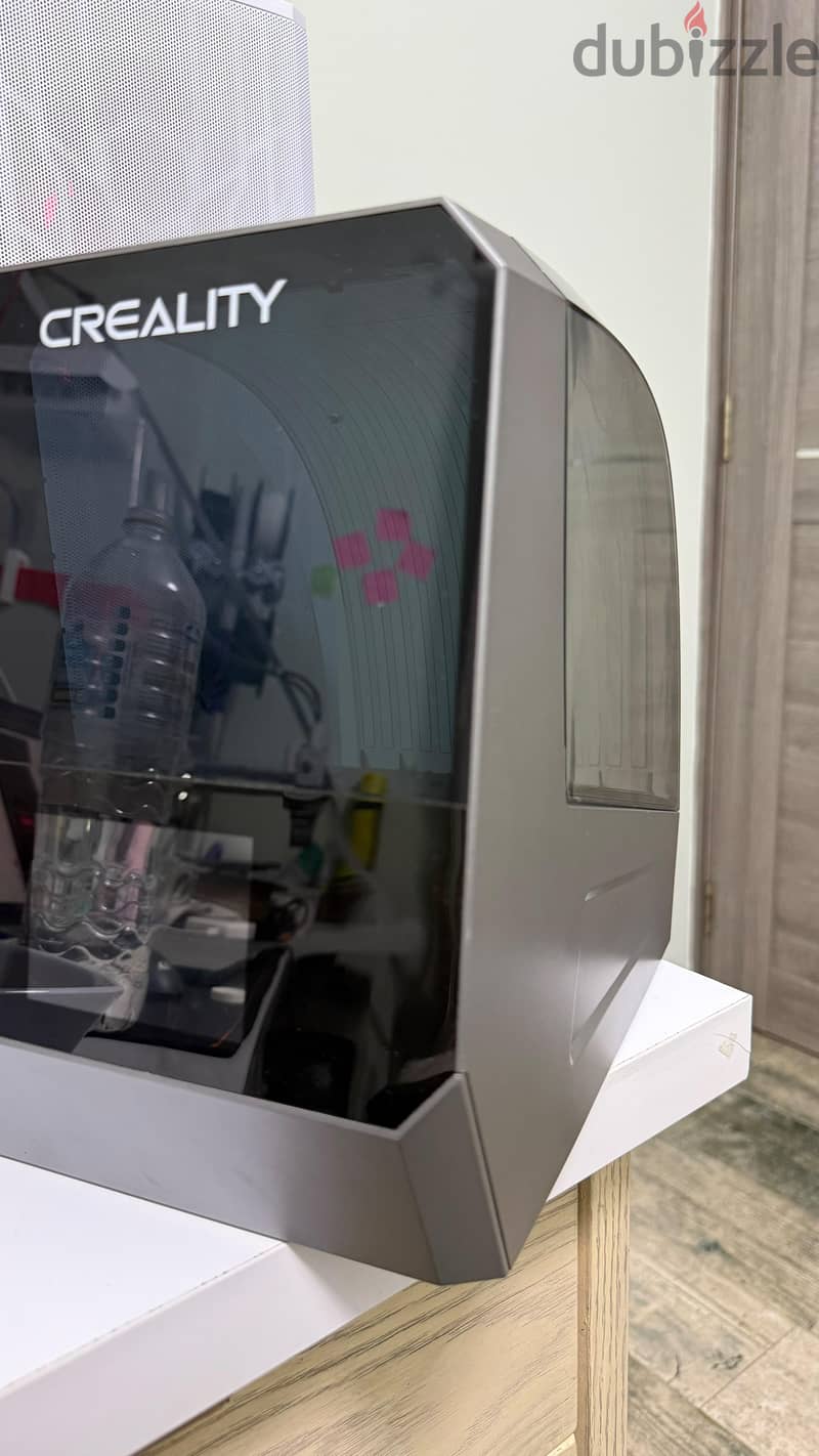 Creality space pi plus 1