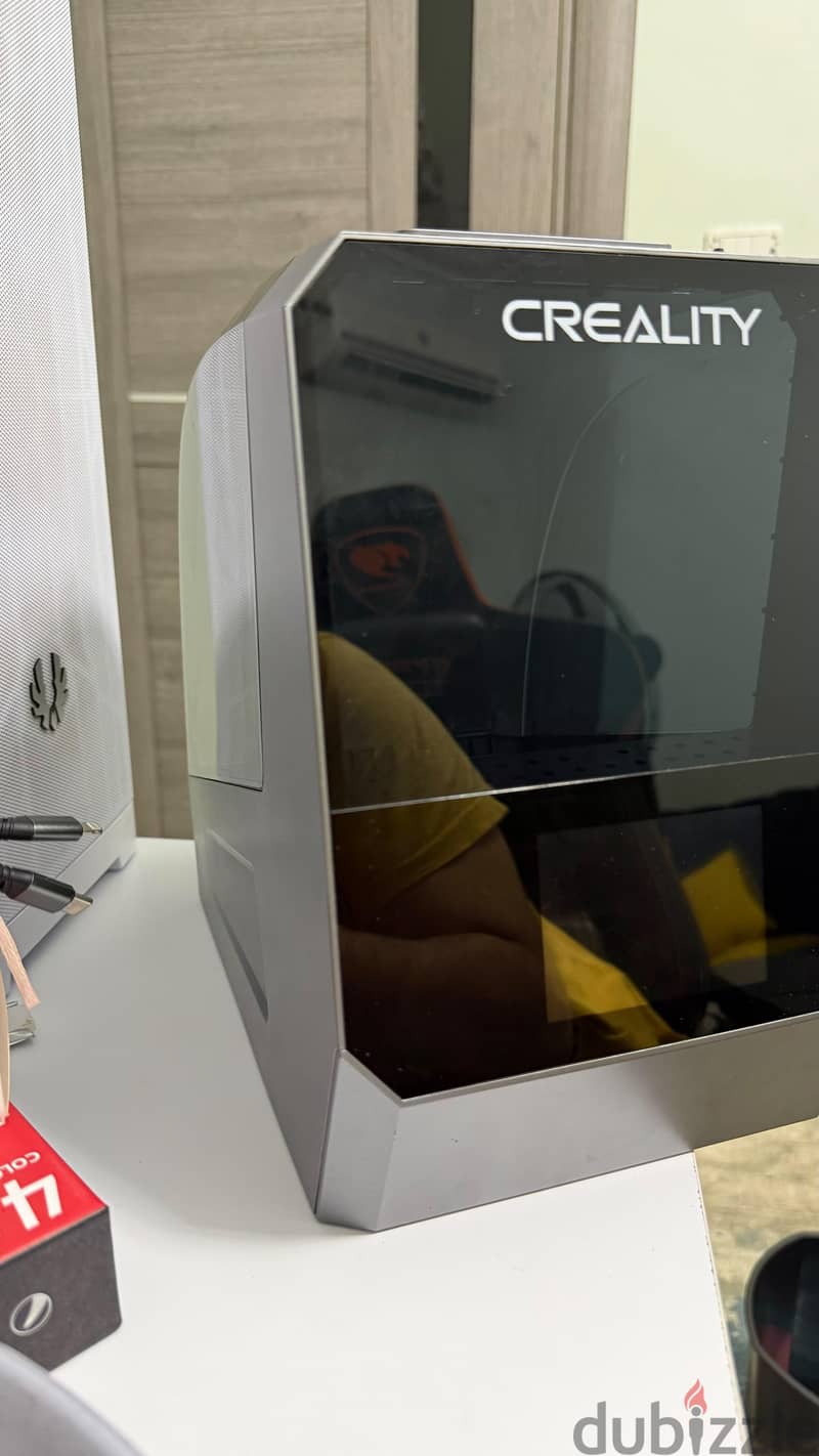 Creality space pi plus 2