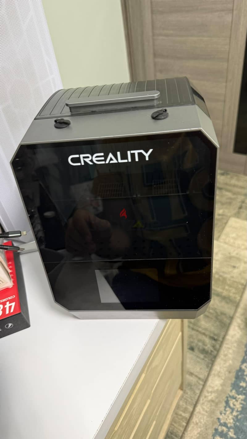 Creality space pi plus 3