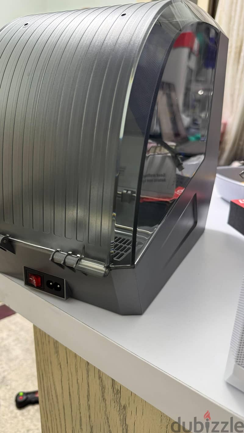 Creality space pi plus 4