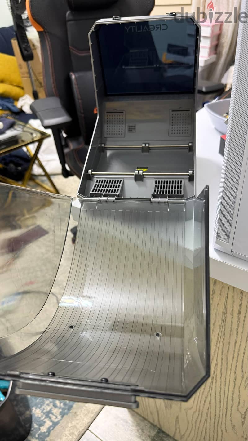 Creality space pi plus 6
