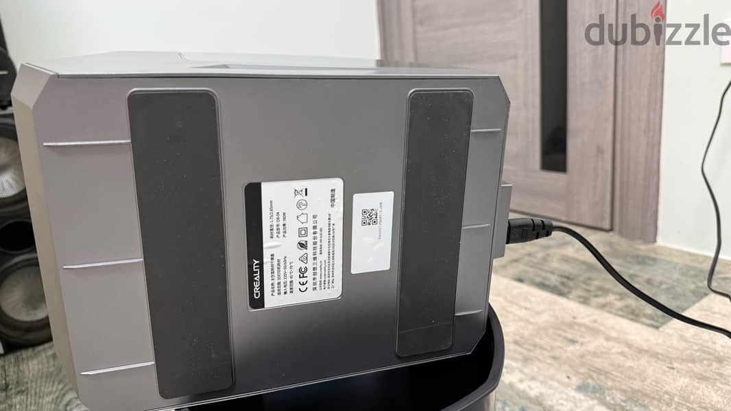 Creality space pi plus 7