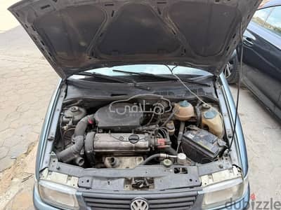 Used Volkswagen Polo 1997 For Sale Damietta
