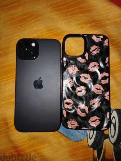 Apple - iPhone 15