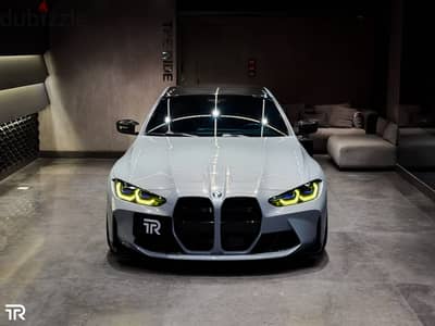 BMW M4 Competition XDrive 2024