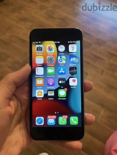 Apple - iPhone 6S