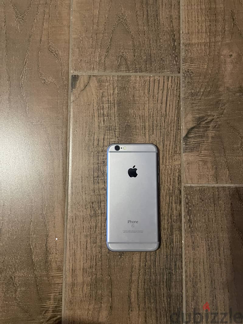 Apple - iPhone 6S 5