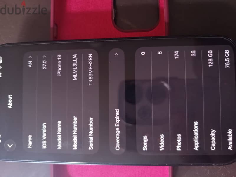 Apple Iphone 13 for Sale in Egypt 8
