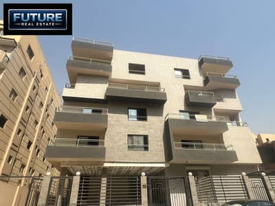 165 m apartment + 100 m garden in the Northern Lotus 1 in the Fifth Settlement New Cairo