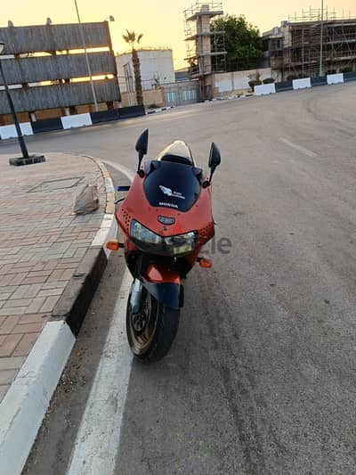 هوندا cbr 919