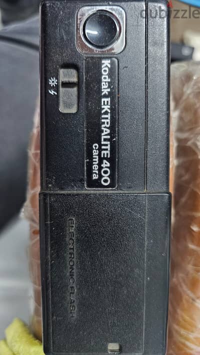 Kodak Ektralite 400 — كوداك إكترالايت ٤٠٠