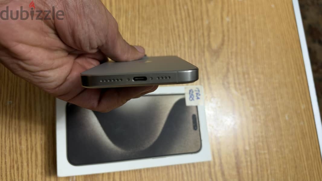 Apple - iPhone 15 Pro Max 3