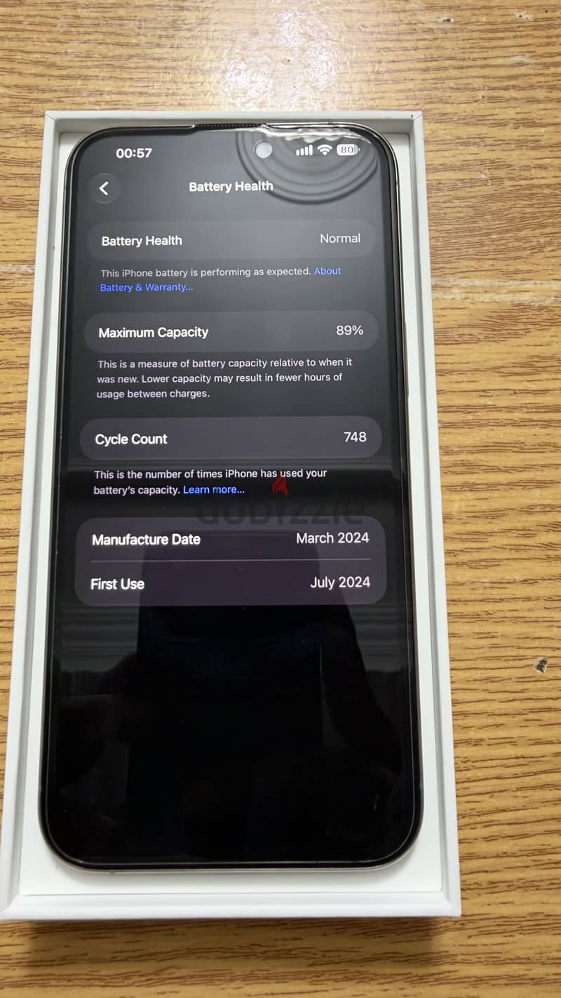 Apple - iPhone 15 Pro Max 4