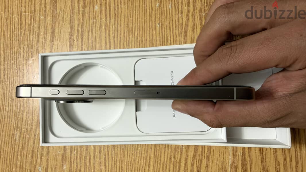 Apple - iPhone 15 Pro Max 5