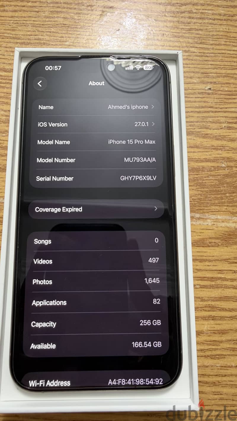 Apple - iPhone 15 Pro Max 6