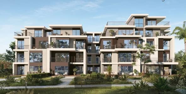 Solana Corner Apartment for Sale | 164 SQM + Terrace | 3 Beds + Maid’s Room | Landscape View | Delivery 2027