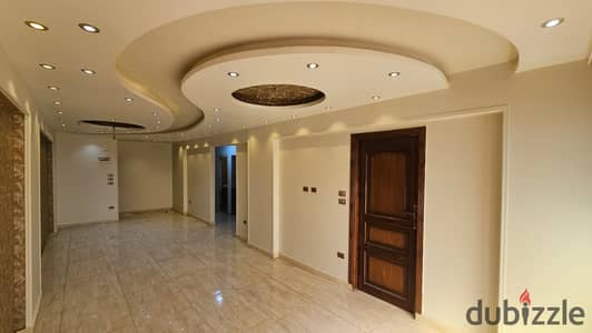 For lovers of high-end and elegant finishing, an outstanding apartment in Al-Qawiri Palace