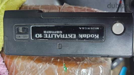 Kodak Ektralite 10 — كوداك إكترالايت ١٠