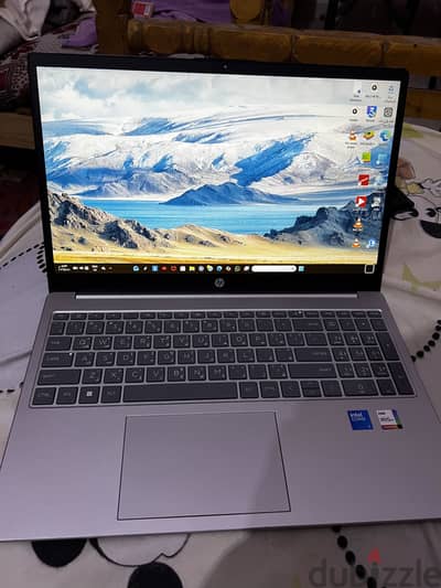 لابتوب Hp استعمال خفيف للبيع