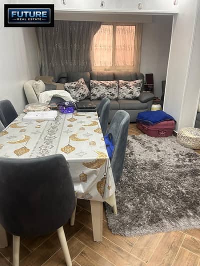 120 m apartment in the sixth district in Nasr City