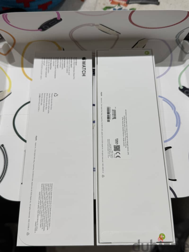 Apple Watch SE 3 44mm 1