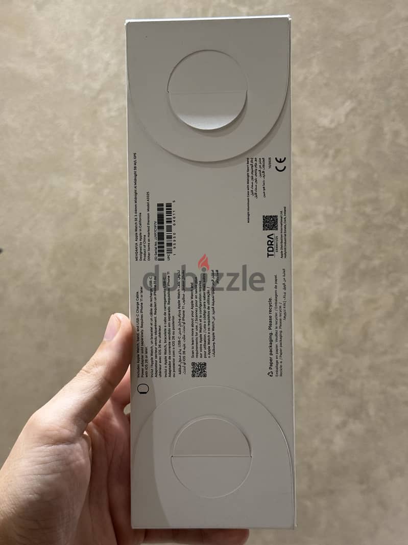 Apple Watch SE 3 44mm 2