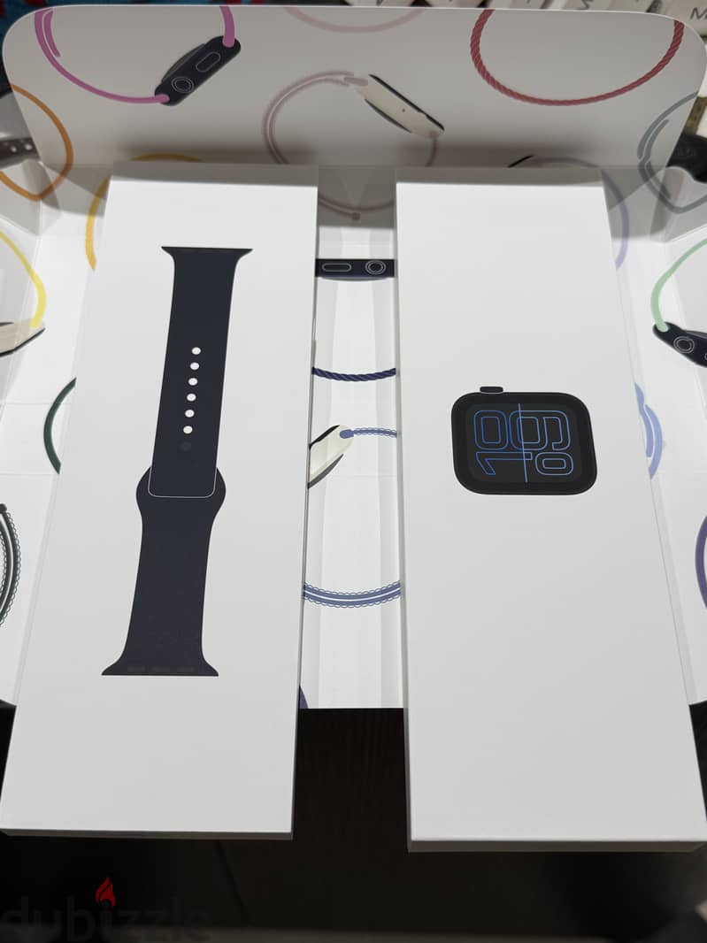 Apple Watch SE 3 44mm 4