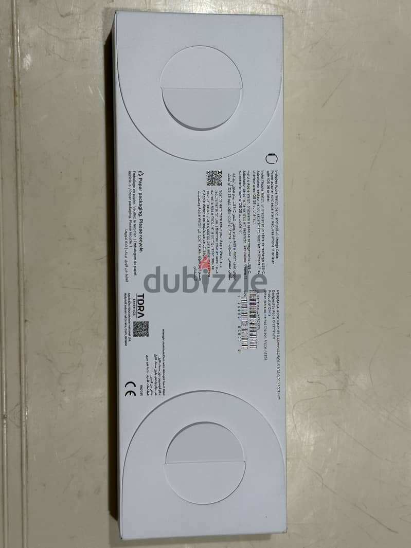 Apple Watch SE 3 44mm 5