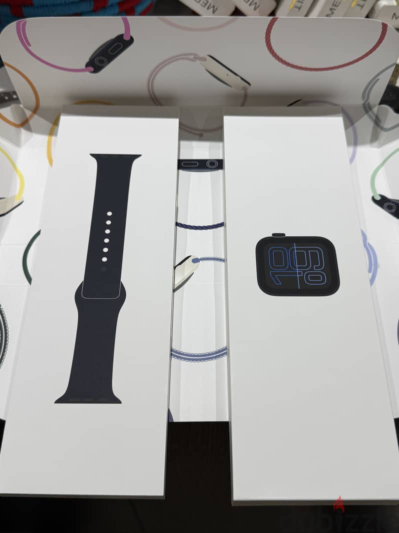 Apple Watch SE 3 44mm 6