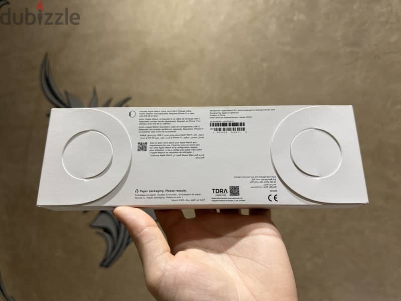 Apple Watch SE 3 44mm 7