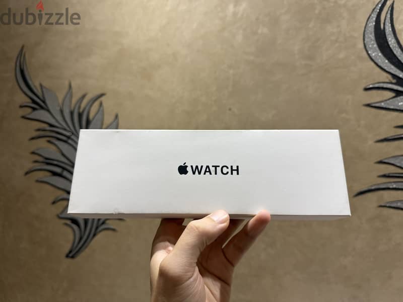 Apple Watch SE 3 44mm 8