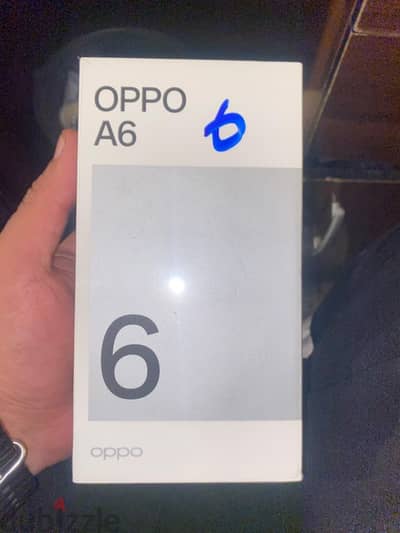 اوبو ايه 6 اي