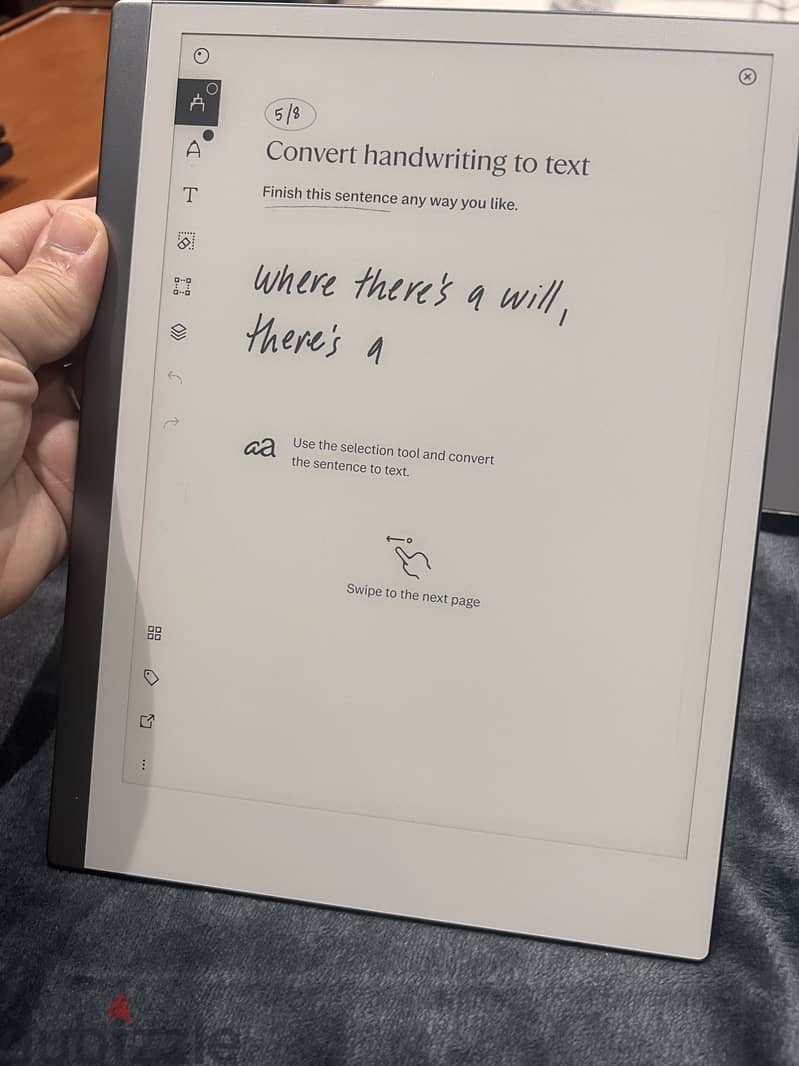 Remarkable 2 E ink 2