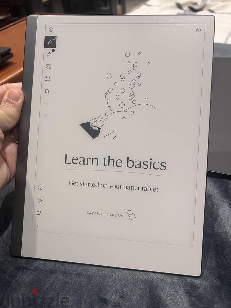 Remarkable 2 E ink 3