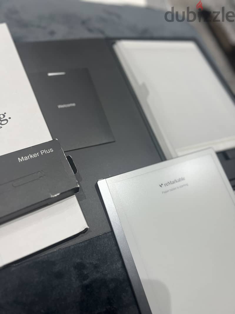 Remarkable 2 E ink 7