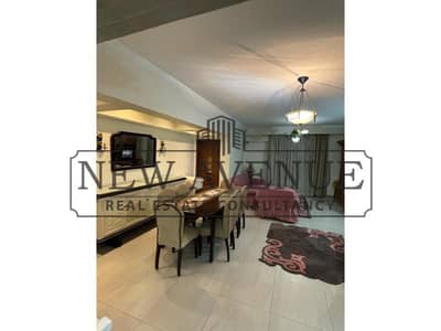 Under market price in Hayati residence compound infront of garden 8 and beside leven square fully finished Under market price in Hayati residence compound infront of garden 8 and beside leven square fully finished