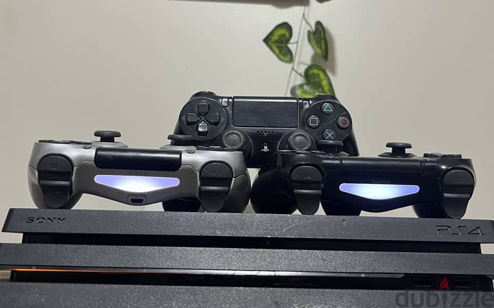 PlayStation 4 pro 1