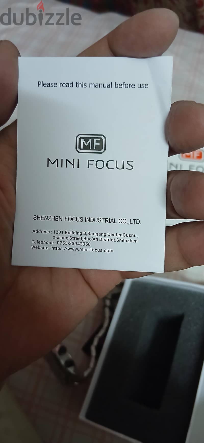 mini focus 4
