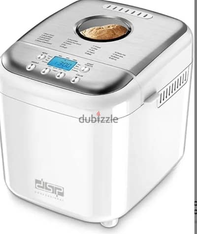 bread maker dsp
