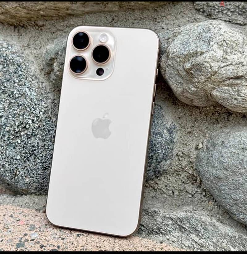 Apple - iPhone 16 Pro Max 2