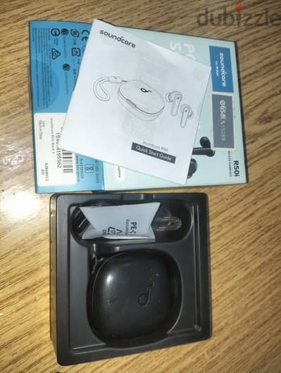 علبة شحن soundcore r50i